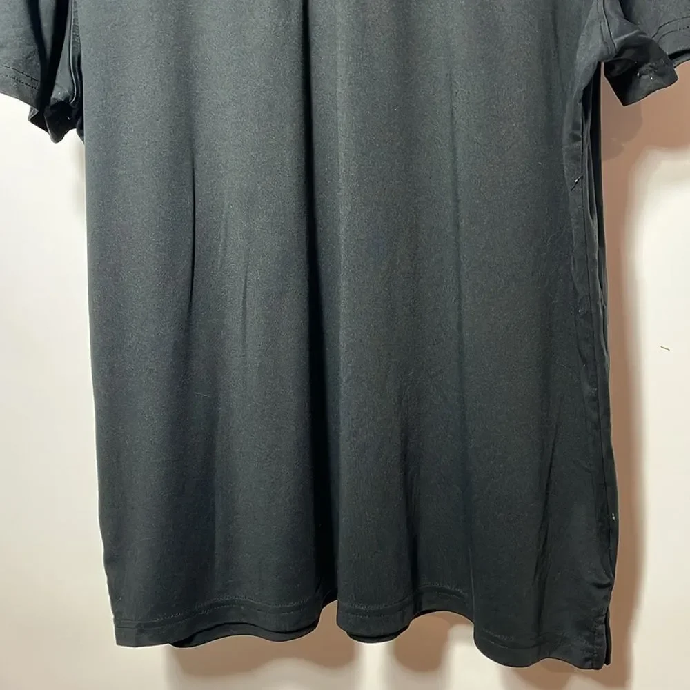 Dip black polo - Picture 3 of 7